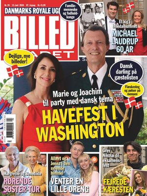 cover image of BILLED-BLADET